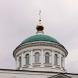 Купол собора. Апрель 2017 г. Фото: Анатолий Максимов.