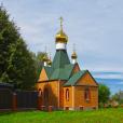 Церковь Сергия и Вакха