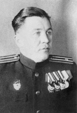 Меркулов Василий Александрович