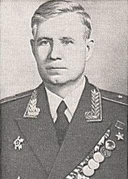 Михаил Андреевич Панков