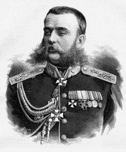 Михаил Дмитриевич Скобелев