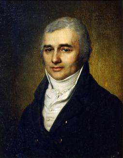 Портрет Л. К. Разумовского. В. Л. Боровиковский, 1810-1811 годы.