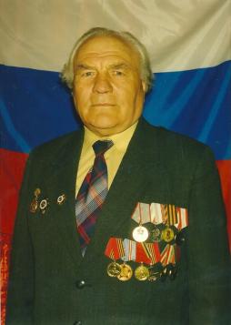 Василий Фёдорович Киреев