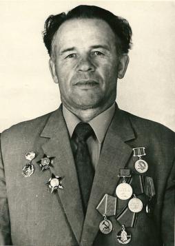 Иван Петрович Печенкин