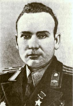 Герой Советского Союза Волков Виктор Федорович.