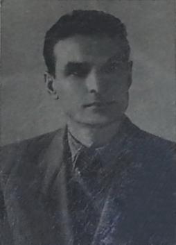 Александр Алексеевич Бухарев