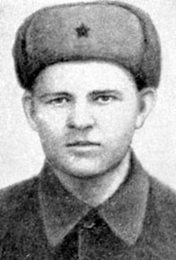 Герой Советского Союза Турунов Геннадий Сергеевич