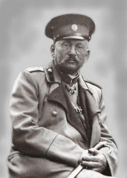 Кравков Василий Павлович. Фото 1915 года.
