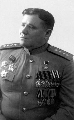 Андрей Иванович Ерёменко