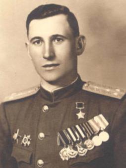 Павел Федотович Головко