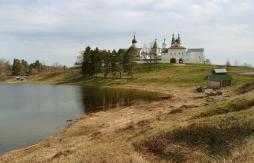 Ферапонтов монастырь. Фото И. Новиковой