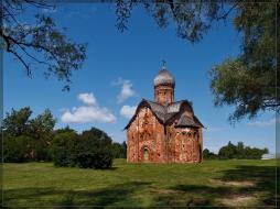Церковь Петра и Павла в Кожевниках. Фото И. Новиковой.