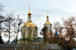 Никольский собор в Камышине. Фото: А. Смирнов.