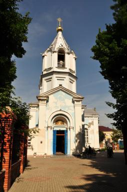 Успенско-Никитская церковь в Курске