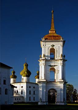 Соборная колокольня (город Каргополь)