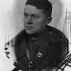 Майор Шамбаров Михаил Иванович, 1943 год.