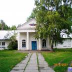 Село Пурдошки, дом культуры