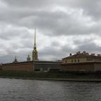 Санкт-Петербург, Петропавловская крепость. Фото И.Новиковой