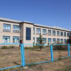 Гашунская средняя школа