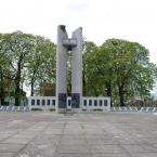 Памятник Советским войнам, участникам Великой Отечественной войны