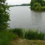 Еще одна река вблизи д. Салагузиха, тоже впадающая в залив Горьковского моря, как и река Судница.
