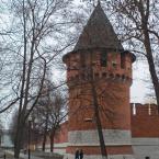 Никитская башня Тульского Кремля