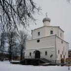 Церковь Георгия на Торгу. Фото И. Новиковой.