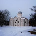 Церковь Иоанна на Опоках. Фото И. Новиковой.