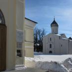Церковь Прокопия. Фото И. Новиковой.