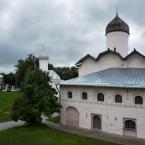 Церковь Жен Мироносиц. Фото И. Новиковой.