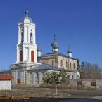 Церковь Василия Великого. Май 2011 г. Фото: Анатолий Максимов.
