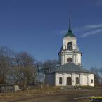Колокольня церкви Михаила Архангела. Фото: Анатолий Максимов.