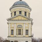 Ильинская церковь в Торжке, февраль 2014 г. Фото: Анатолий Максимов.