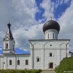Вознесенский собор (Оршин Вознесенский монастырь), июнь 2014 г. Фото: А. Максимов.