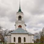 Колокольня Михаилоархангельской церкви. Май 2011 г. Фото: Анатолий Максимов.
