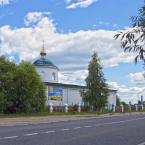 Троицкая церковь в деревне Малое Василево. Июнь 2014 г. Фото: Анатолий Максимов.