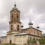 Церковь Василия Великого в селе Васильевское. Май 2011 г. Фото: Анатолий Максимов.
