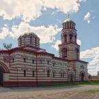 Николо-Малицкий мужской монастырь. Июнь 2015 г. Фото: Анатолий Максимов.